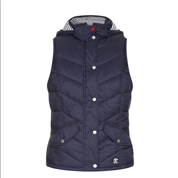 Barbour Jackets & Blazers - Barbour Forland Gilet Vest, Navy